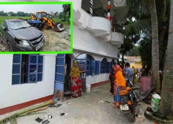 ভাতারের বালসিডাঙ্গা গ্রামে দুই শিশুর মারপিটের জেরে তুমুল সংঘর্ষে জড়াল দুই পরিবার ; জখম ৪ 