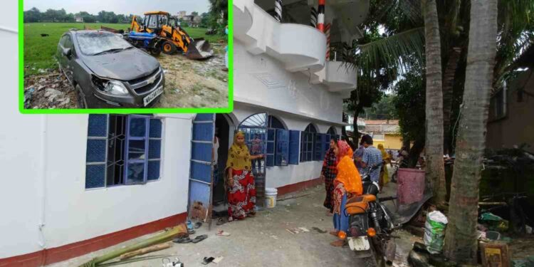ভাতারের বালসিডাঙ্গা গ্রামে দুই শিশুর মারপিটের জেরে তুমুল সংঘর্ষে জড়াল দুই পরিবার ; জখম ৪