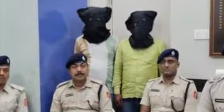 জেপি নাড্ডার কনভয়ে হামলা মামলায় আগ্নেয়াস্ত্র সহ গ্রেপ্তার ২ তৃণমূল নেতা 