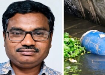 ময়মনসিংহে হিন্দু ব্যক্তিকে খুপিয়ে খুন করে দেহ প্লাস্টিকের ড্রামে ভরে খালে ফেলে দিল ঘাতকরা 