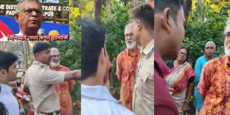 হনুমান চল্লিশা নিয়ে কুমন্তব্যের জেরে “বৃদ্ধ” বামপন্থী বনাম “তরুন” হিন্দুত্ববাদীদের জোরদার লড়াই 