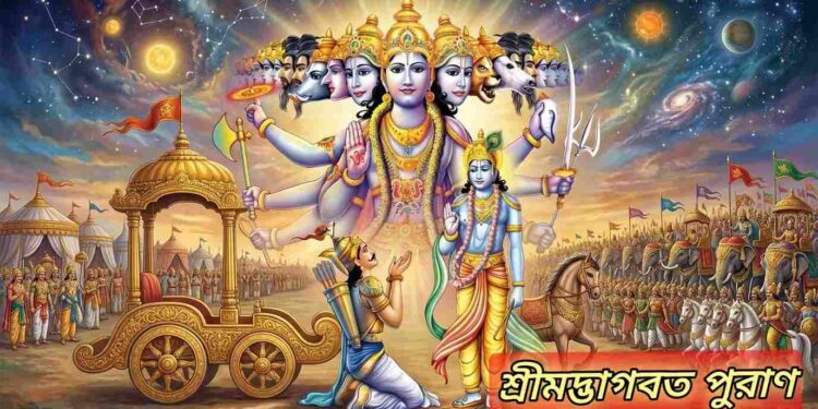 নারায়ণীয়ং দশক ১৮ : পৃথুচরিতম্