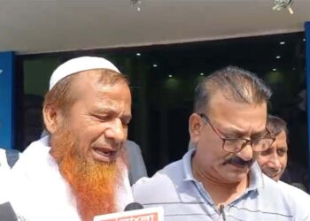 বাংলাদেশের সন্ত্রাসী সংগঠনের সঙ্গে প্রত্যক্ষ যোগ ; এনআইএ-এর হাতে গ্রেপ্তার মঙ্গলকোটের পালিশগ্রামের মসজিদের ইমাম পেয়ার মহম্মদ সেখ