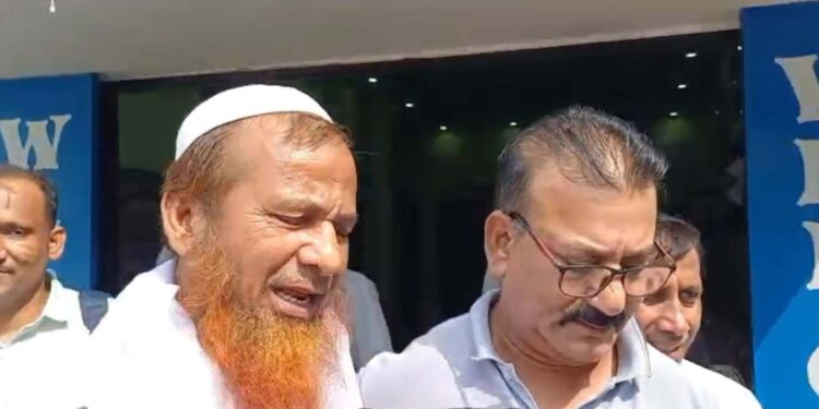 বাংলাদেশের সন্ত্রাসী সংগঠনের সঙ্গে প্রত্যক্ষ যোগ ; এনআইএ-এর হাতে গ্রেপ্তার মঙ্গলকোটের পালিশগ্রামের মসজিদের ইমাম পেয়ার মহম্মদ সেখ