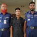 টাঙ্গাইলের পূজামণ্ডপের ছয়টি প্রতিমা ভাঙচুরের ঘটনায় গ্রেপ্তার  ইসমাইল হোসেন নামে এক ব্যক্তি 