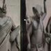 মহালয়ার ঠিক আগেই কুষ্টিয়ায় শতাব্দী প্রাচীন মন্দিরের দুর্গাপ্রতিমা ভাঙচুর 