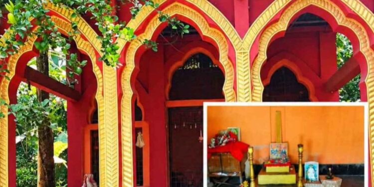 বাংলাদেশের কুড়িগ্রামে মন্দিরের তালা ভেঙে দুঃসাহসিক চুরি, গ্রেপ্তার মহম্মদ জলিল-মহম্মদ জুয়েল- আপেল শেখ ও আশিকুর রহমান নামে স্থানীয় ৪ যুবক 