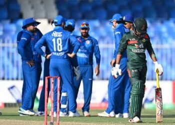 আফগানিস্তানের কাছে শোচনীয়ভাবে হেরে ত্রিদেশীয় সিরিজ থেকে ছিটকে গেল বাংলাদেশ