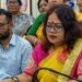 কোচবিহার জেলা পরিষদে নতুন  সভাধিপতি হলেন হিমানি ইশর, তবে তিনি “ঋত” নাকি “মমতা”পন্থী তা এখনো অস্পষ্ট 