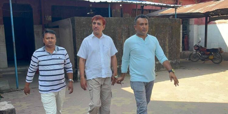 বধূর শ্লীলতাহানির অভিযোগে গ্রেপ্তার কাটোয়ার প্রাক্তন তৃণমূল বিধায়কের ভাইপো
