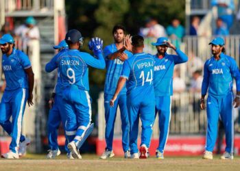 এশিয়ান গেমসের ফাইনালে পাকিস্তানকে হারিয়ে চ্যাম্পিয়ন  ভারত 