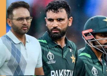 ‘এবারে তারা দ্বিতীয় পর্বে প্রবেশ করবে বলে আশা করছে’: ২০২৭ ওডিআই বিশ্বকাপের সূচি ঘোষণার পর পাকিস্তানকে বিদ্রূপ করলেন পার্থিব প্যাটেল 