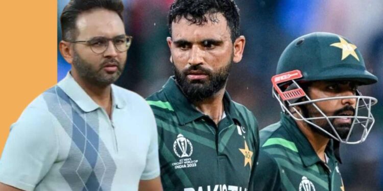 ‘এবারে তারা দ্বিতীয় পর্বে প্রবেশ করবে বলে আশা করছে’: ২০২৭ ওডিআই বিশ্বকাপের সূচি ঘোষণার পর পাকিস্তানকে বিদ্রূপ করলেন পার্থিব প্যাটেল 