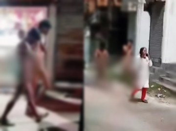 বেহালায় প্রেমের সম্পর্কের অপরাধে ছেলে ও তার বাবাকে বিবস্ত্র করে ঘোরানোর অভিযোগ, গ্রেপ্তার মেয়েটির বাবা-মা ও মামা