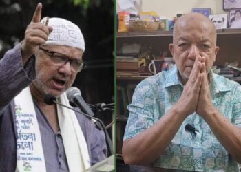 ভোলবদলে রাজ্যের বিজেপি সরকারের প্রশংসায় পঞ্চমুখ বৃদ্ধ গায়ক কবির সুমন 