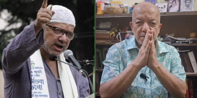ভোলবদলে রাজ্যের বিজেপি সরকারের প্রশংসায় পঞ্চমুখ বৃদ্ধ গায়ক কবির সুমন 