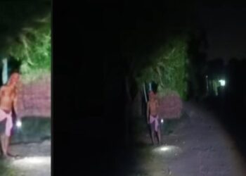অষ্টমীর সন্ধ্যায় স্ত্রীকে বলি, বাবাকে কুপিয়ে খুন,বরাত জোরে প্রাণে বাঁচলো ভাই : দুর্গাপূজার আবহে ভয়াবহ ঘটনায় শিহরিত বাঁকুড়ার সোনামুখী