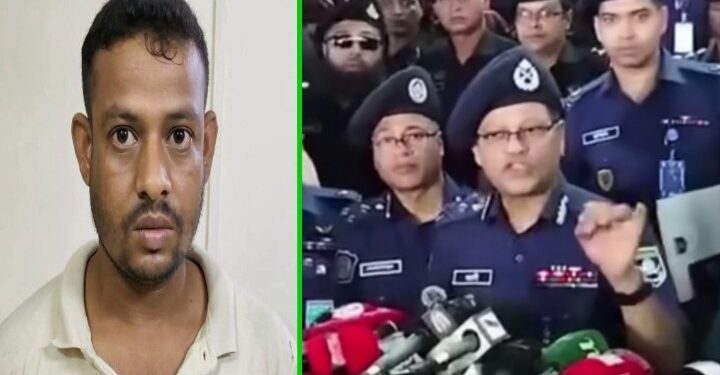 দর্শনার্থীর ভান করে মন্দিরে ঢুকে দাঙ্গা লাগানোর ছক ; গাজিপুরে গ্রেপ্তার অভিযুক্ত মহম্মদ ইউসুফ আলী
