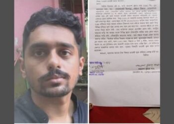 দুর্গাপূজার মাঝেই মেধাবী হিন্দু ছাত্রের রহস্যমৃত্যু বাংলাদেশে ; নিখোঁজ হওয়ার দুই দিন পর নদী থেকে উদ্ধার দেহ 