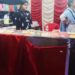 অশোকনগরে সিপিএমের বুকস্টল ঘিরে সংঘর্ষ, সংঘর্ষ থামাতে গিয়ে আহত এসআই, গ্রেপ্তার এক বিজেপি নেতা 