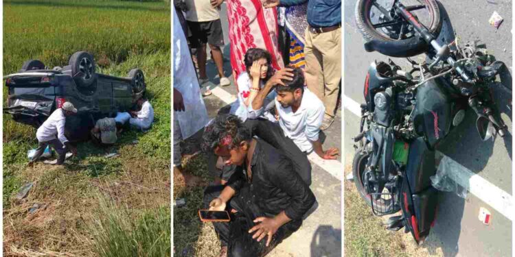 বিয়ের চার দিন আগে প্রি-ওয়েডিং শুটে করতে গিয়ে ভয়াবহ দুর্ঘটনা,  মৃত দুই ফটোগ্রাফার-সহ ৩, বরাত জোরে প্রাণ বাঁচল হবু দম্পতির 