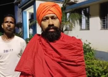 আউশগ্রামে শ্মশানবাসী এক সাধকের উপর হামলার অভিযোগ ; নাম জড়াল ৩ বিজেপি কর্মীর 
