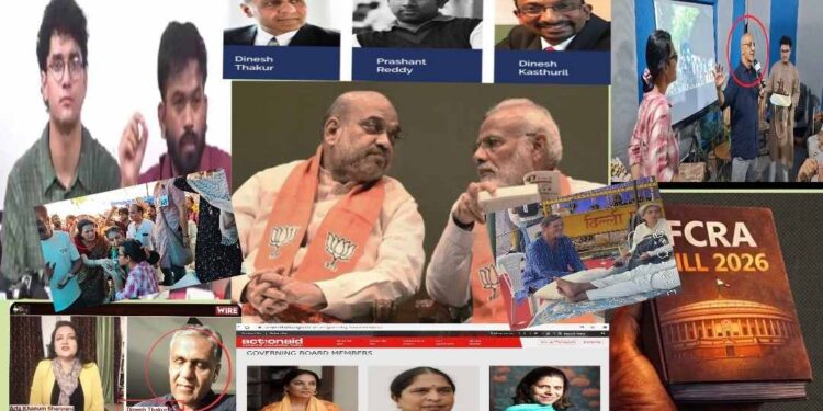 মোদীকে সরাতে ফের গভীর আন্তর্জাতিক ষড়যন্ত্র, ‘আরশোলা’দের সামনে রেখে নেপথ্যে থাকা চক্রের মুখোশ উন্মোচন করলেন সাংবাদিক বিজয় প্যাটেল