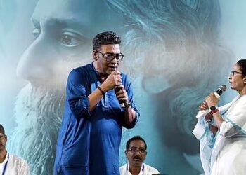 দুর্গাপূজায় পাস বিক্রির কোটি কোটি টাকা দুর্নীতি মামলায় গ্রেপ্তার প্রাক্তন মন্ত্রী ইন্দ্রনীল সেন 