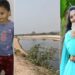 কর্ণাটকের বেল্লারিতে যৌতুক হয়রানির শিকার হয়ে দুই শিশু সন্তানকে খালে ফেলে আত্মঘাতী   মা  