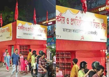 সিপিএমকে বুকস্টলের অনুমতি দিল না ডিভিশন বেঞ্চ, বিচারপতি সৌগত ভট্টাচার্যের একক বেঞ্চের নির্দেশ খারিজ 