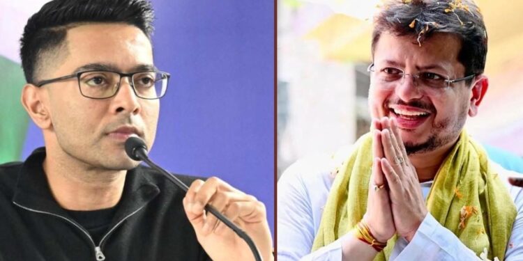 “একা পায়ে হেঁটে বাড়ির পাশে কালীঘাট মন্দিরে গিয়ে দেখাক, বাংলার সব ডিম ওখানে জড়ো হয়ে যাবে” : অভিষেক ব্যানার্জিকে ঠুঁকলেন ঋতব্রত ব্যানার্জী 