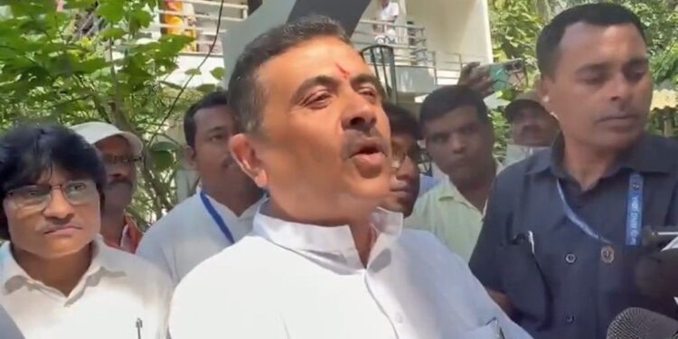 ৩৪ বছরের নাস্তিক সিপিএম আর ১৫ বছরের জামাতি তৃণমূল সংস্কৃতিকে শেষ করে দিয়েছে : এর থেকে বেরিয়ে আসতে স্কুল স্তরে “রাষ্ট্রবাদী” শিক্ষার উপর জোর দেওয়ার কথা বললেন মুখ্যমন্ত্রী শুভেন্দু অধিকারী 