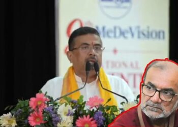 “হিন্দুত্ববাদী গুন্ডা” মন্তব্যের জন্য সিপিএমের বিকাশরঞ্জনের বিরুদ্ধে কঠোর পদক্ষেপ নেবেন মুখ্যমন্ত্রী 