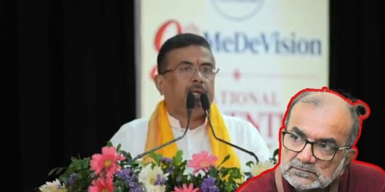“হিন্দুত্ববাদী গুন্ডা” মন্তব্যের জন্য সিপিএমের বিকাশরঞ্জনের বিরুদ্ধে কঠোর পদক্ষেপ নেবেন মুখ্যমন্ত্রী 