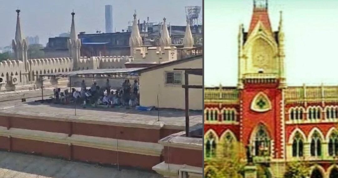 কলকাতা হাইকোর্টের ছাদে নামাজ পাঠ মামলা ; আইনজীবী এজাজ হোসেনের কাছে থাকা চাবি নিয়ে ঘর খুলতেই ইসলামিক বই উদ্ধার