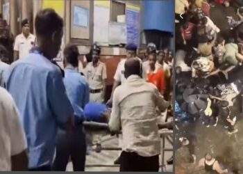 সপ্তমীর দিনেই ভয়াবহ বিপর্যয় কলকাতায়, চোরবাগানের মন্ডপে পদপিষ্ঠ বহু দর্শনার্থী, উদ্বেগ প্রকাশ করেছেন মমতা ব্যানার্জি  
