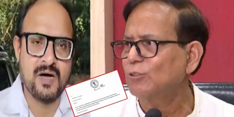 দুর্গাপুজো সম্পর্কে অবমাননাকর মন্তব্যের অভিযোগে সিপিএম নেতা মহম্মদ সেলিমের বিরুদ্ধে এফআইআর দায়ের