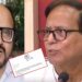 দুর্গাপুজো সম্পর্কে অবমাননাকর মন্তব্যের অভিযোগে সিপিএম নেতা মহম্মদ সেলিমের বিরুদ্ধে এফআইআর দায়ের
