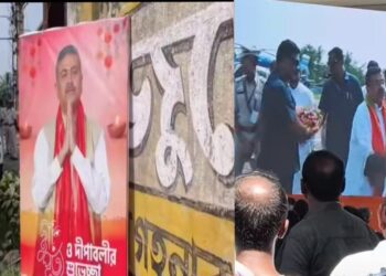 দুর্গাপূজা মিটতেই গঙ্গাসাগর মেলা নিয়ে সক্রিয় রাজ্য সরকার, আজ কাকদ্বীপে মুখ্যমন্ত্রীর গুরুত্বপূর্ণ প্রশাসনিক বৈঠক 