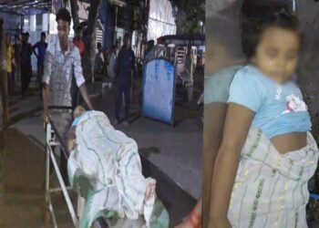 দুর্গাপূজার আবহেই নিজের ৬ বছরের মেয়েকে খুনের অভিযোগ মায়ের বিরুদ্ধে 