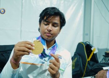 এশিয়ান গেমসে সর্বকনিষ্ঠ ভারতীয় হিসাবে স্বর্ণপদক জয়ের রেকর্ড করলেন বৈভব সূর্যবংশী ; জানুন আরও কারা আছে এই তালিকায়  