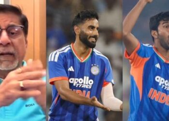ওয়াশিংটন সুন্দরের আন্তর্জাতিক ক্রিকেটে যবনিকা পড়তে পারে বলে মনে করছেন এই প্রাক্তন খেলোয়াড় 
