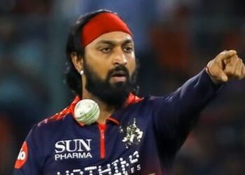 হংকং সিক্সেস ২০২৬: ভুবনেশ্বর কুমারের পরিবর্তে ভারতীয় অধিনায়ক হলেন আরসিবি খেলোয়াড় ক্রুনাল পান্ডিয়া