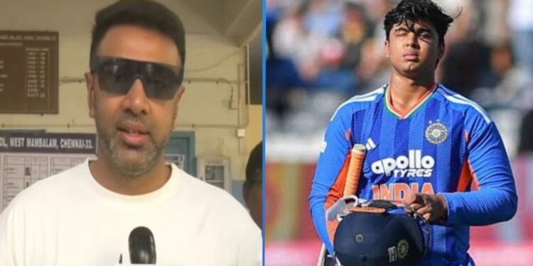 বৈভব সূর্যবংশীকে তিন নম্বরে ব্যাটিংয়ে নামানো নিয়ে প্রশ্ন তুলেছেন রবিচন্দ্রন অশ্বিন