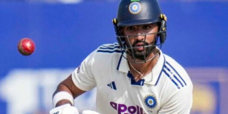 আম্পায়ারের ভুল সিদ্ধান্তে এক রানের জন্য দ্বিশতক থেকে ছিটকে গেলেন দেবদূত পাডিক্কাল