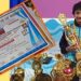 জাতীয় যোগাসন চ্যাম্পিয়নশিপে ’স্বর্ণপদক’ জিতে বাংলার মুখ উজ্জ্বল করল খুদে বঙ্গতনয়া মেমারিরজ্যোতি
