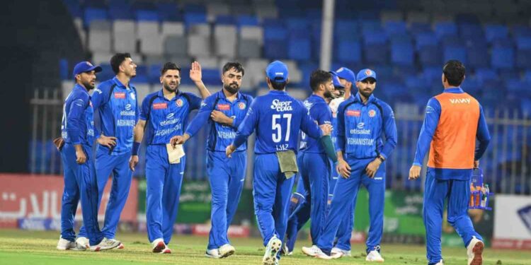 ওমারজাইয়ের ঝড়ো শতকে জিম্বাবুয়েকে ১৯ রানে হারালো আফগানিস্তান