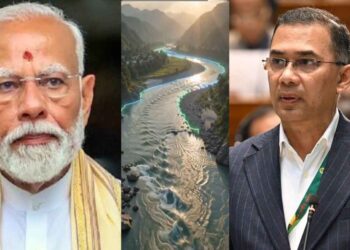 গঙ্গার জলবন্টন চুক্তি নিয়ে নিশ্চয়তার দাবিতে বাংলাদেশের দাবি প্রত্যাখ্যান করেছে ভারত : রিপোর্ট 