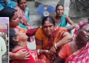 ফের গাইঘাটায় খুন ! পরকীয়া সম্পর্কের জেরে কৃষককে কুপিয়ে খুনের অভিযোগ 
