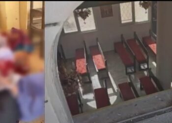 জর্ডানের গির্জায় সন্ত্রাসী হামলায় নিহত অন্তত ৭, আহত কয়েক ডজন 